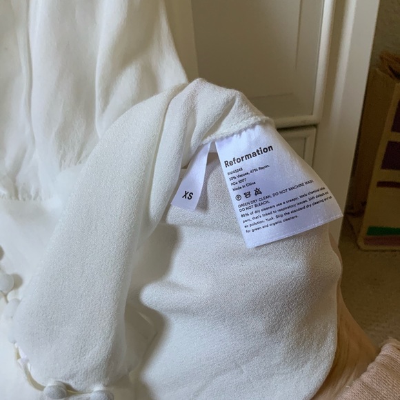 Reformation Fulham Top - Picture 3 of 5